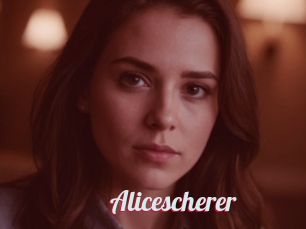 Alicescherer