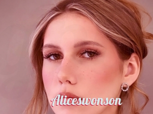 Aliceswonson