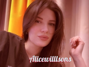 Alicewilllsons