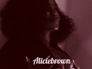 Aliciebrown