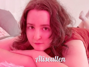 Aliseallen