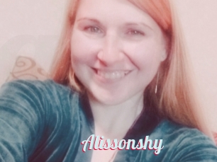 Alissonshy