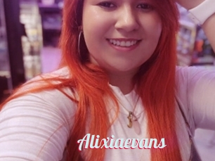 Alixiaevans