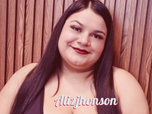 Alizjhonson