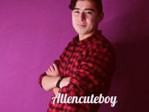 Allencuteboy