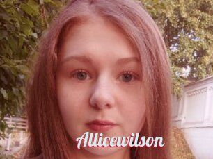 Allicewilson