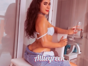 Alliegreen