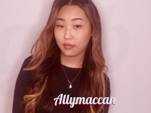 Allymaccan