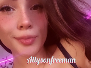 Allysonfreeman