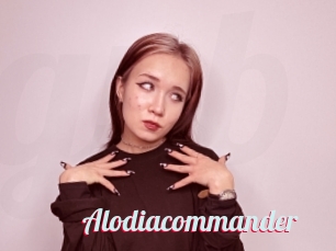 Alodiacommander