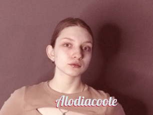 Alodiacoote