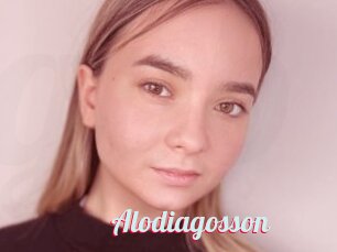 Alodiagosson