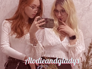 Alodieandgladys