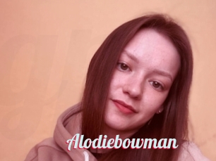 Alodiebowman