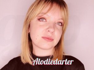 Alodiedarter