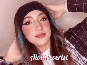 Alodieeverist