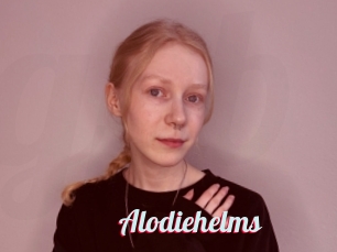 Alodiehelms