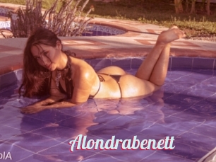 Alondrabenett