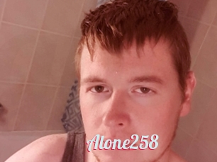 Alone258