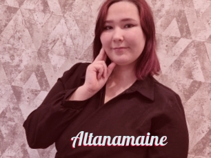 Altanamaine