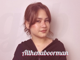 Althenaboorman