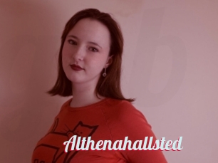 Althenahallsted