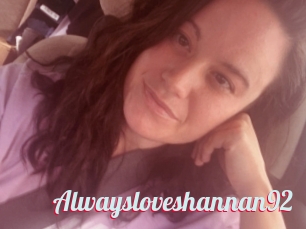 Alwaysloveshannan92