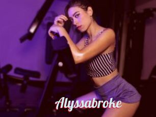 Alyssabroke