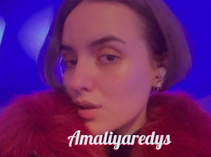 Amaliyaredys