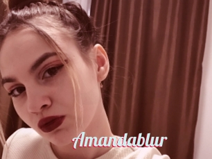 Amandablur