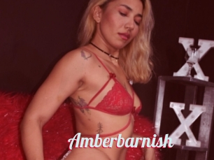 Amberbarnish