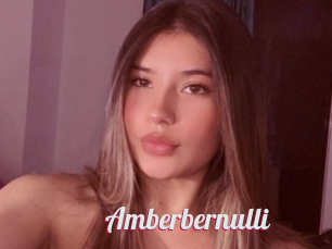 Amberbernulli