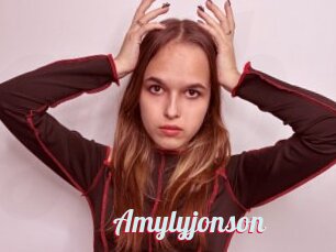 Amylyjonson