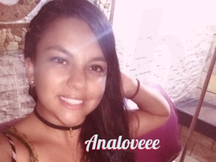 Analoveee