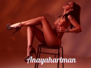 Anayahartman