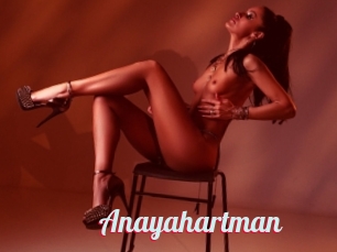 Anayahartman