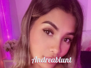 Andreablunt