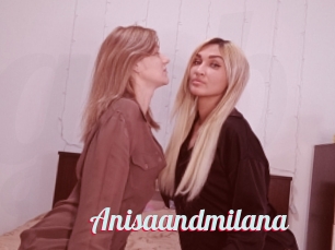 Anisaandmilana