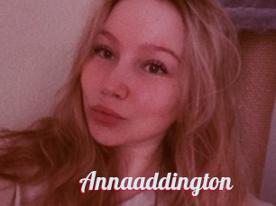 Annaaddington