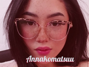 Annakomatsuu