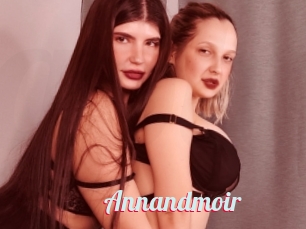 Annandmoir