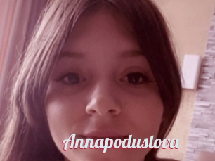 Annapodustova