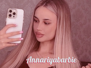 Annariyabarbie