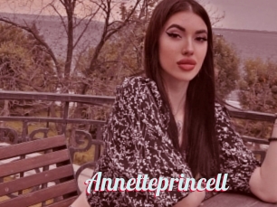 Annetteprincell