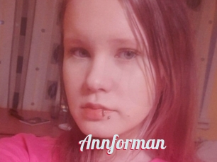 Annforman