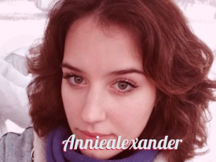 Anniealexander