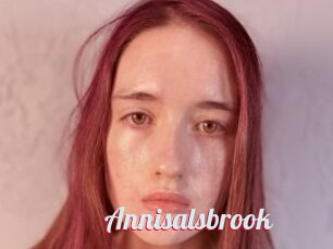 Annisalsbrook