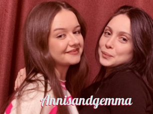 Annisandgemma