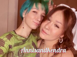 Annisandkendra