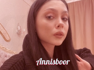 Annisboor